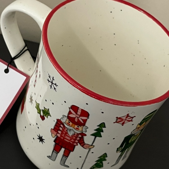 Nutcracker Mug Coffee Mug - Picture 3 of 3